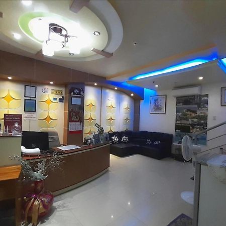 โอโย 554 แดดส์ เบย์วิว เพนชั่น Bed & Breakfast Puerto Princesa ภายนอก รูปภาพ