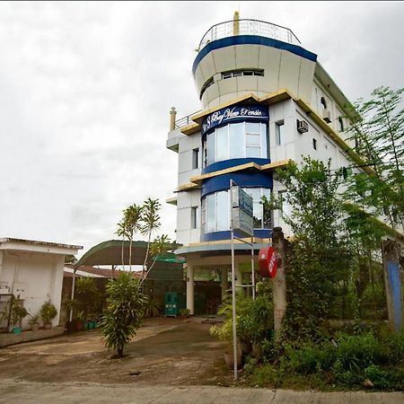 โอโย 554 แดดส์ เบย์วิว เพนชั่น Bed & Breakfast Puerto Princesa ภายนอก รูปภาพ