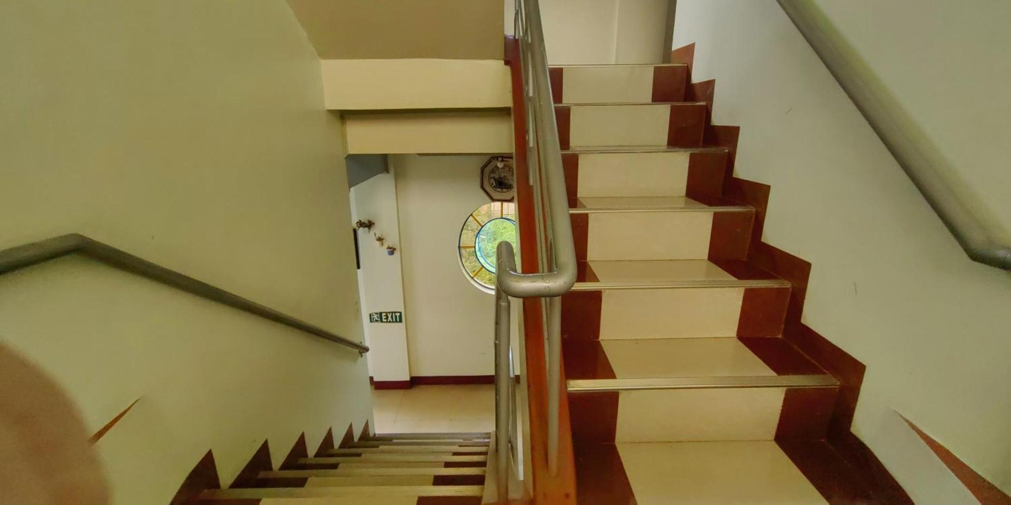 โอโย 554 แดดส์ เบย์วิว เพนชั่น Bed & Breakfast Puerto Princesa ภายนอก รูปภาพ