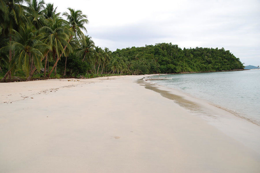 โอโย 554 แดดส์ เบย์วิว เพนชั่น Bed & Breakfast Puerto Princesa ภายนอก รูปภาพ