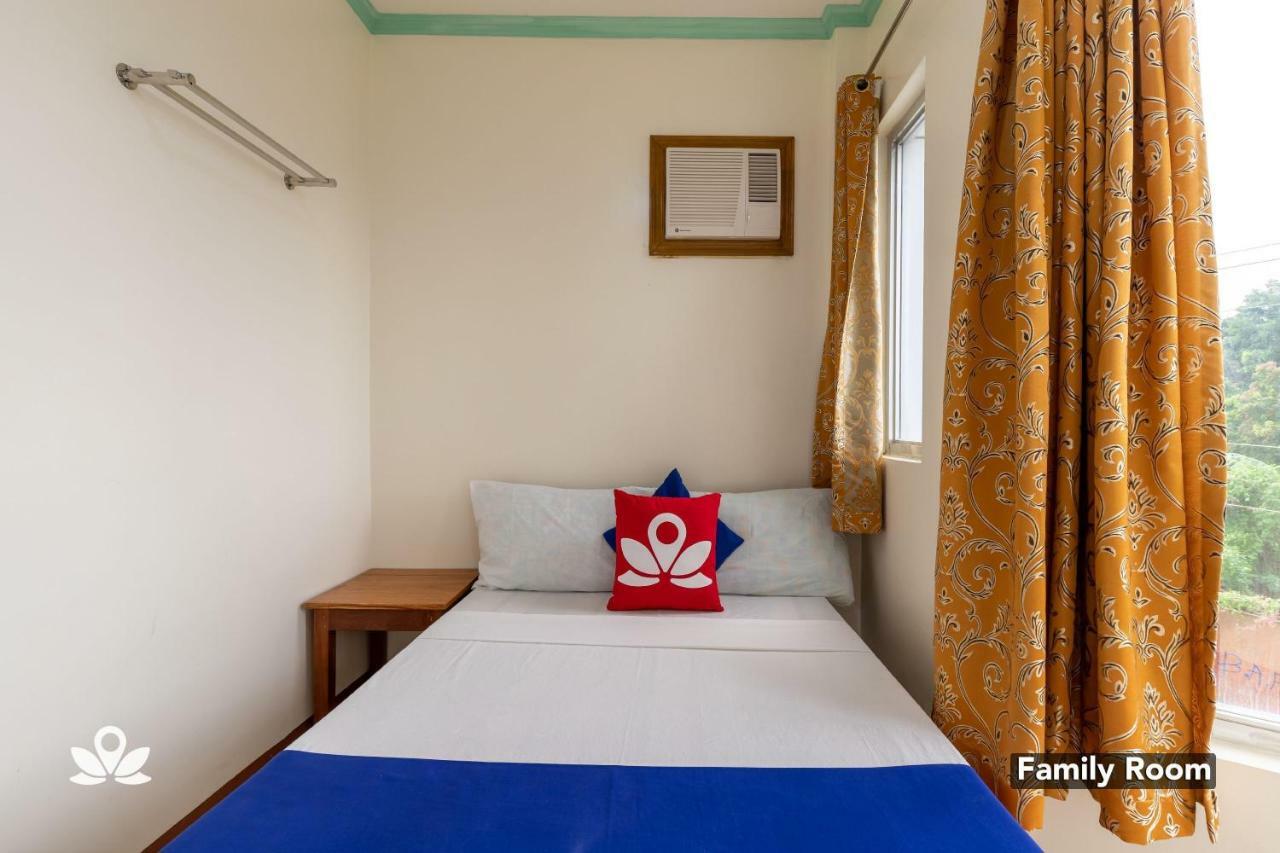 โอโย 554 แดดส์ เบย์วิว เพนชั่น Bed & Breakfast Puerto Princesa ภายนอก รูปภาพ