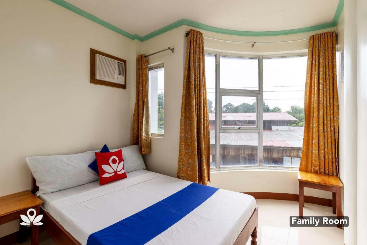 โอโย 554 แดดส์ เบย์วิว เพนชั่น Bed & Breakfast Puerto Princesa ภายนอก รูปภาพ