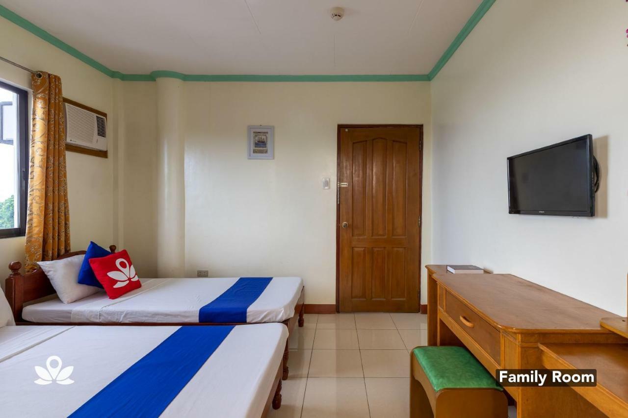 โอโย 554 แดดส์ เบย์วิว เพนชั่น Bed & Breakfast Puerto Princesa ภายนอก รูปภาพ